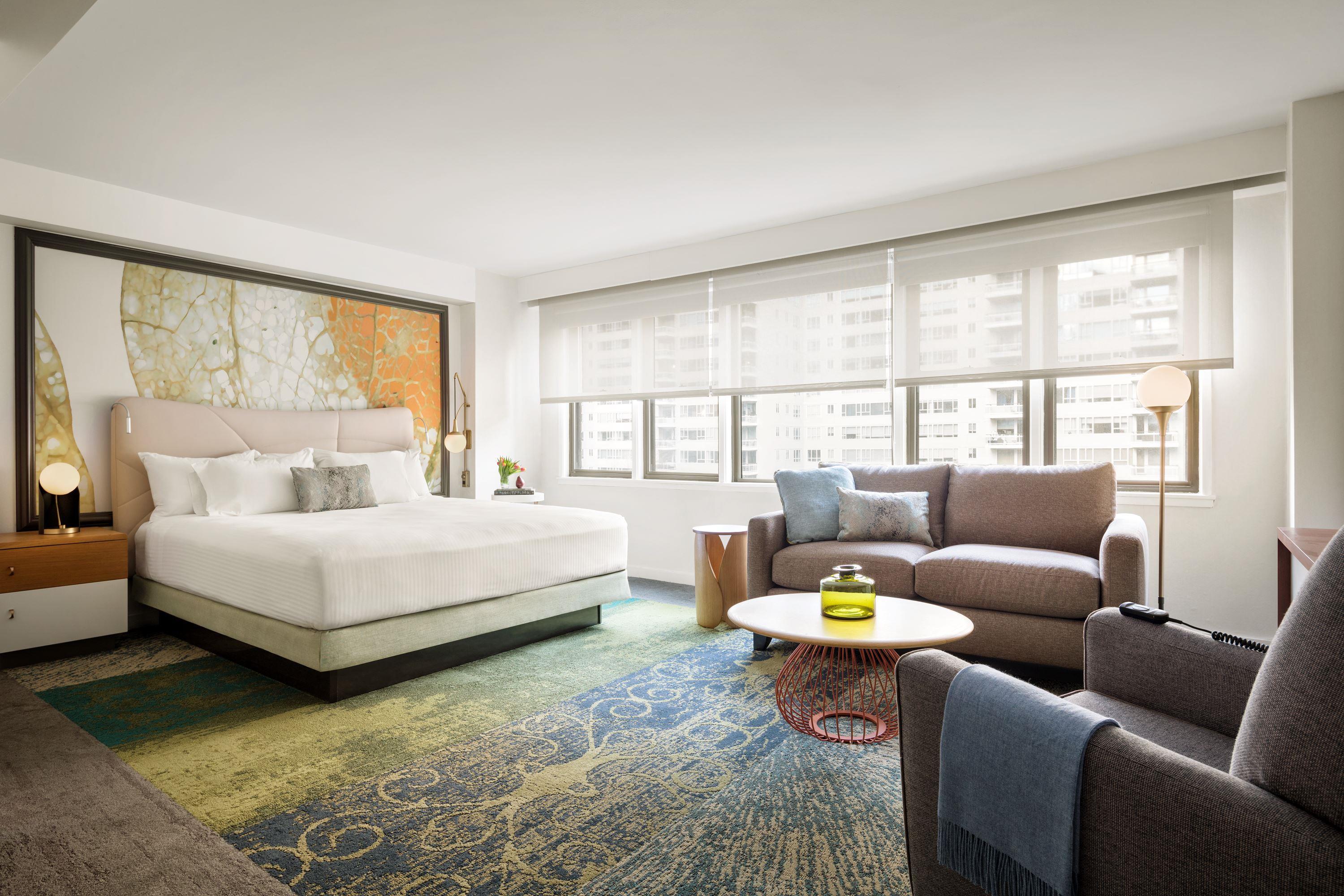 The Gardens Sonesta Es Suites Ню Йорк Екстериор снимка
