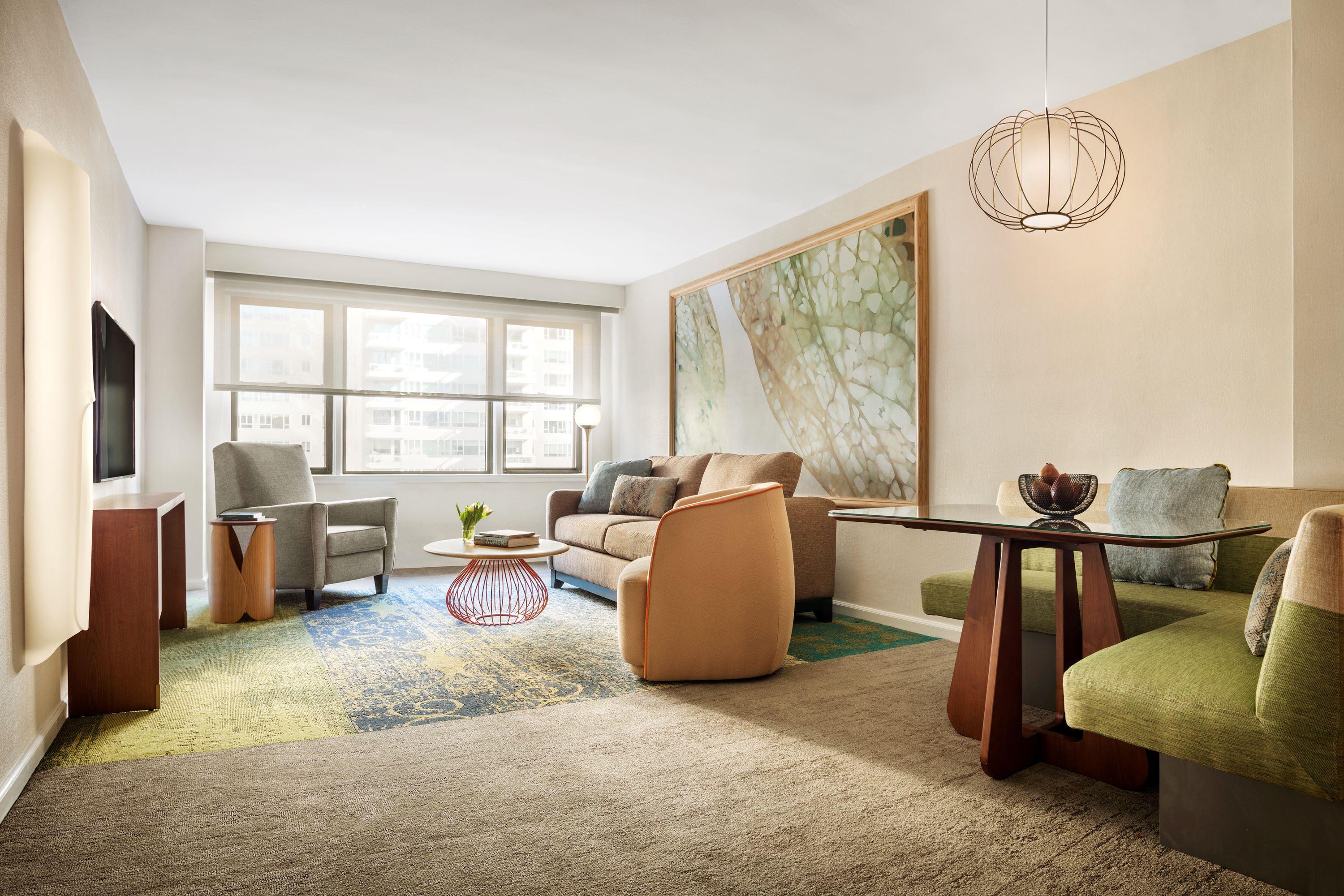 The Gardens Sonesta Es Suites Ню Йорк Екстериор снимка