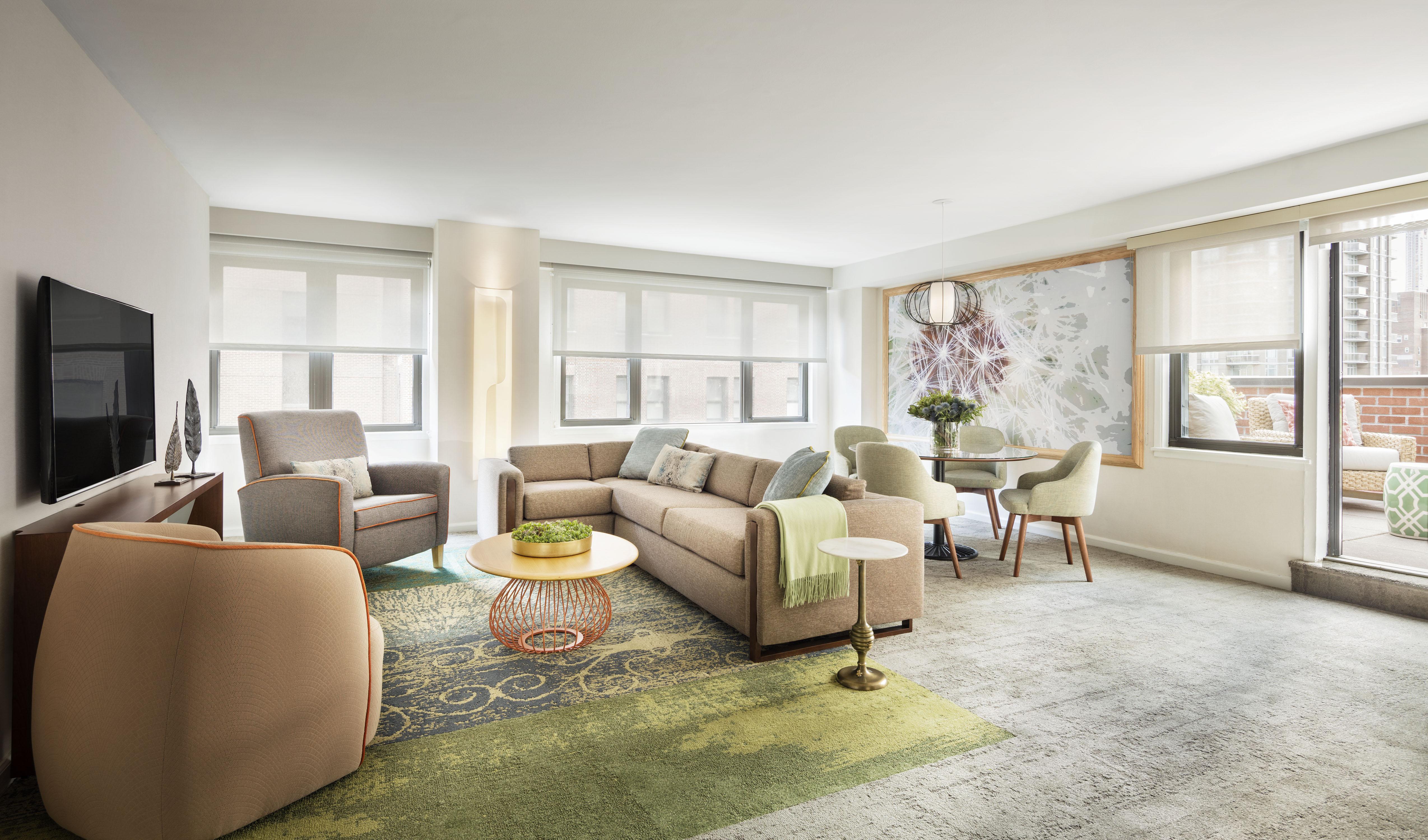 The Gardens Sonesta Es Suites Ню Йорк Екстериор снимка