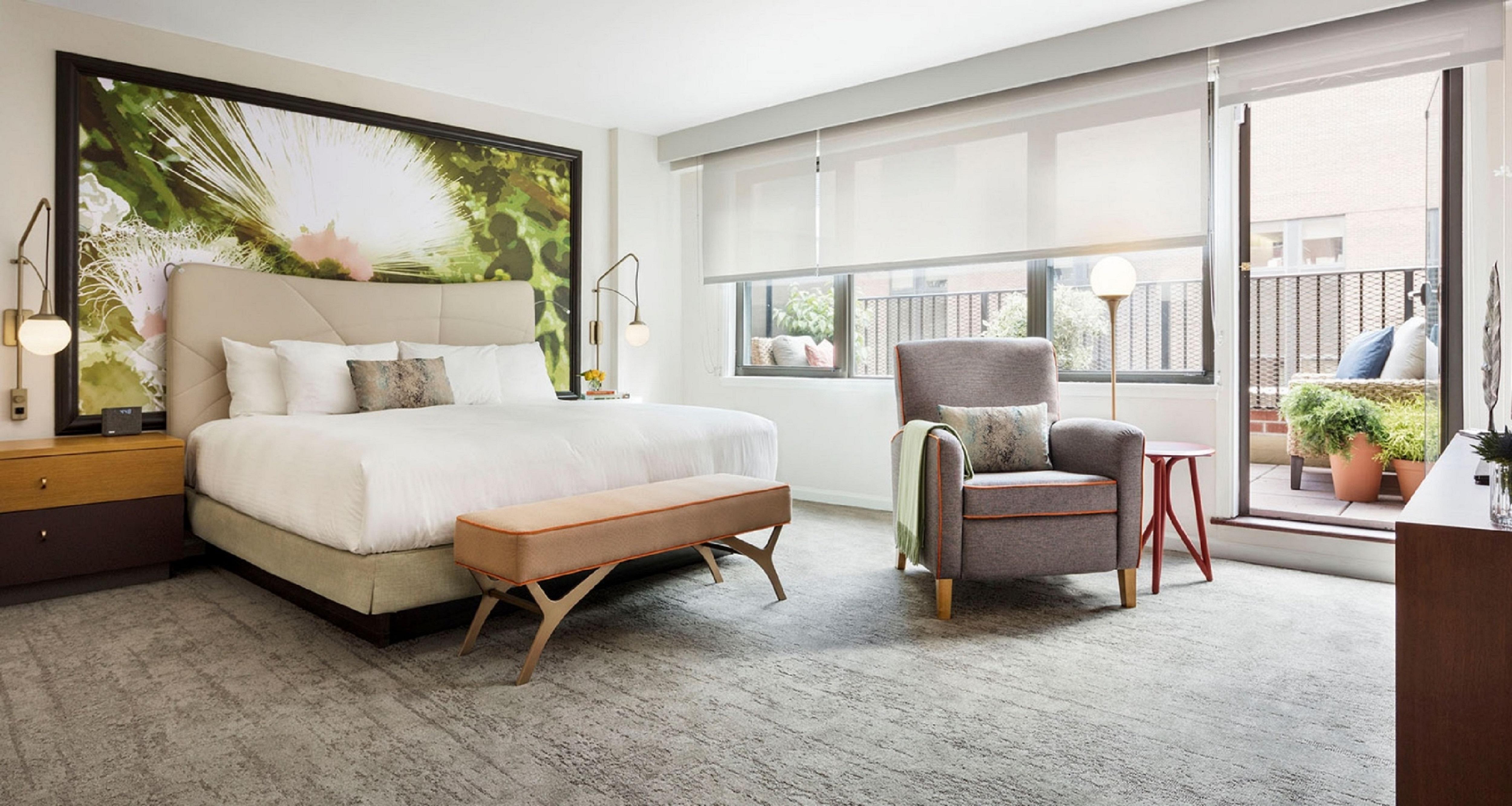 The Gardens Sonesta Es Suites Ню Йорк Екстериор снимка